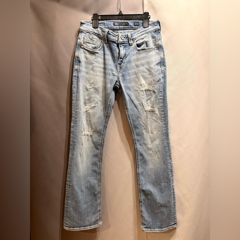 Aiden Light Blue Denim Jeans